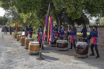 Taiko Drummers