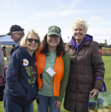 Carol, Carmen, Barbara - Medals