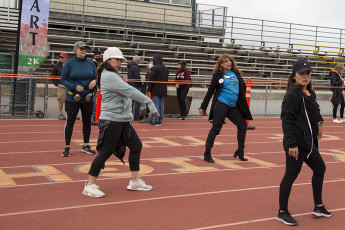 Elaine - Zumba warmup