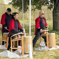Sandoshin Taiko
