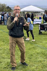 Mayor Mark Turner