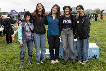 AAUW's Young Women Leaders