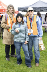 Bobbie, Carol, Joy - Run Directors
