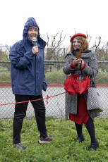 Mary, Suman - Announcer/Social