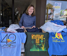 Anita - Packet Pickup