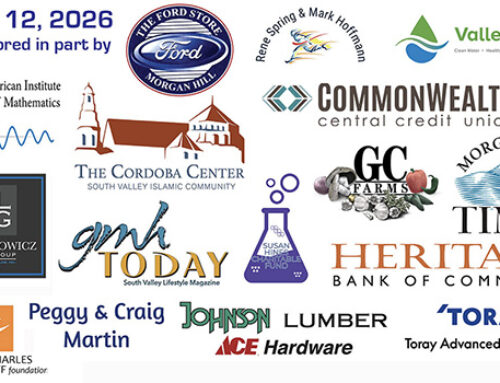 Thank You To Our Major Sponsors!