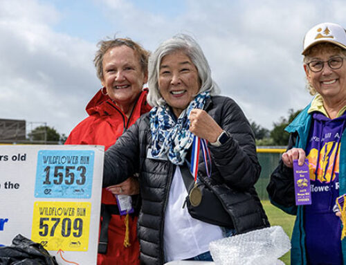 2026 Wildflower Run Volunteers